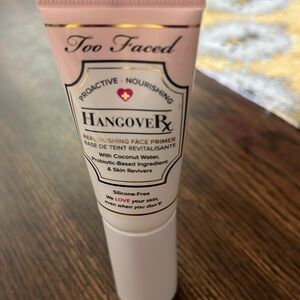 Too Faced Hangover travel size printer brand new